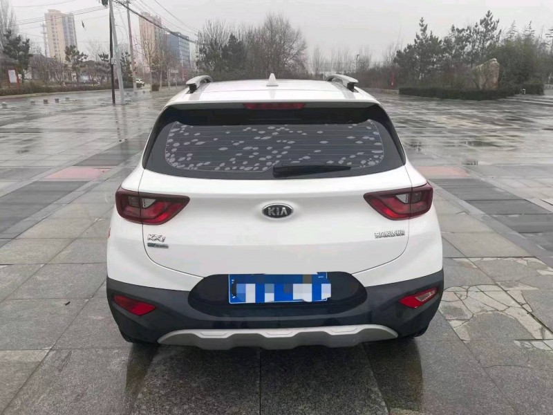 邯郸19年起亚奕跑4