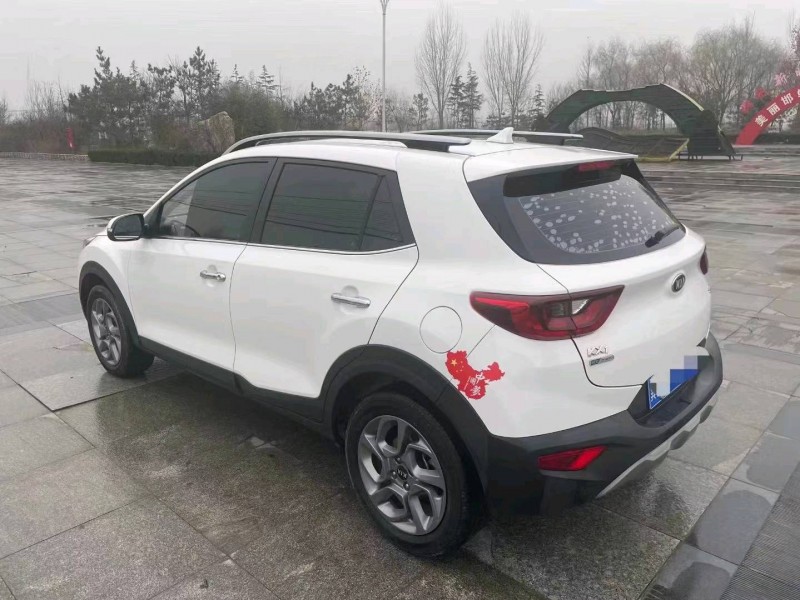 邯郸19年起亚奕跑5