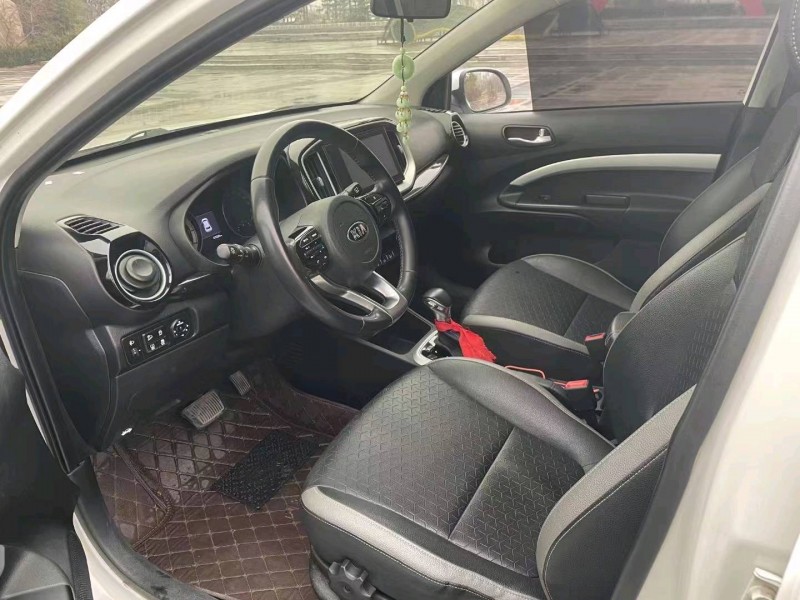 邯郸19年起亚奕跑8