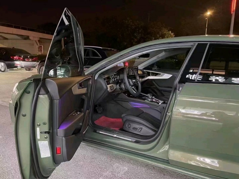 邯郸22年奥迪A53