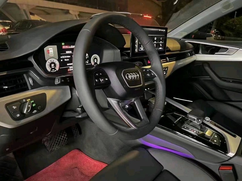 邯郸22年奥迪A54