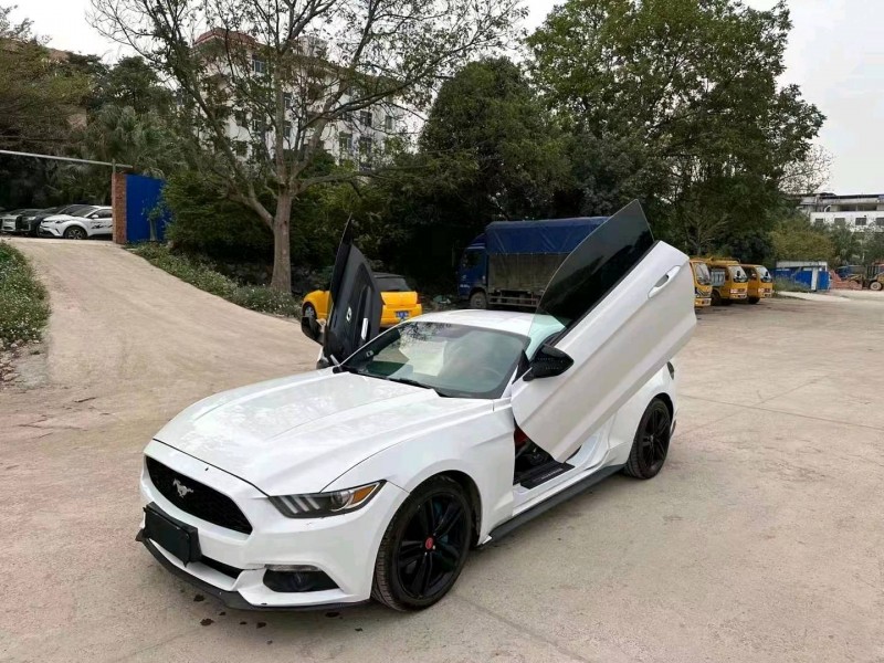 梧州16年福特野马6