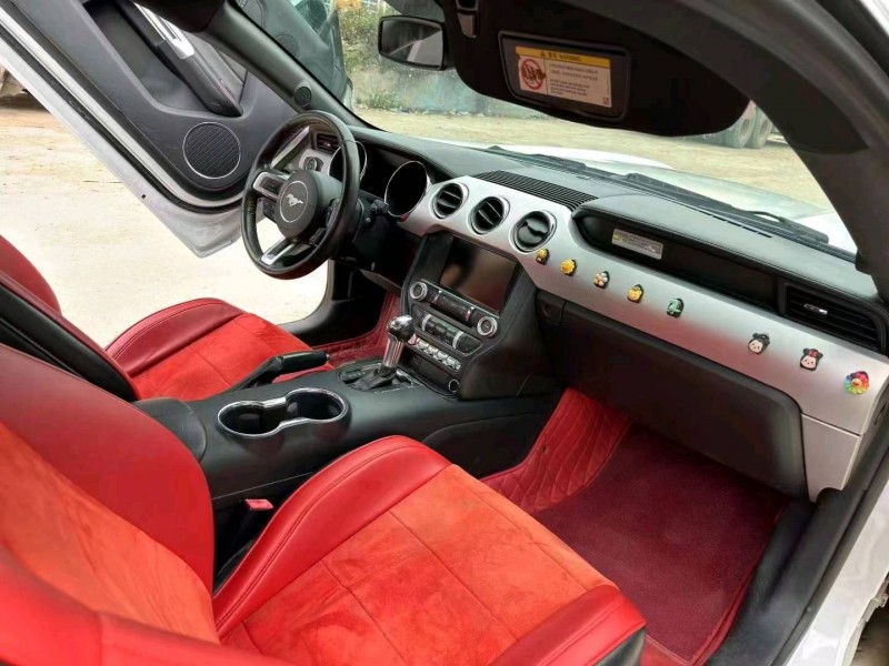 梧州16年福特野马8