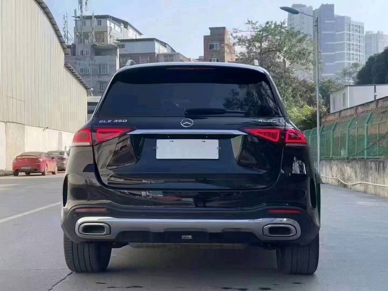 梧州20年奔驰GLE2