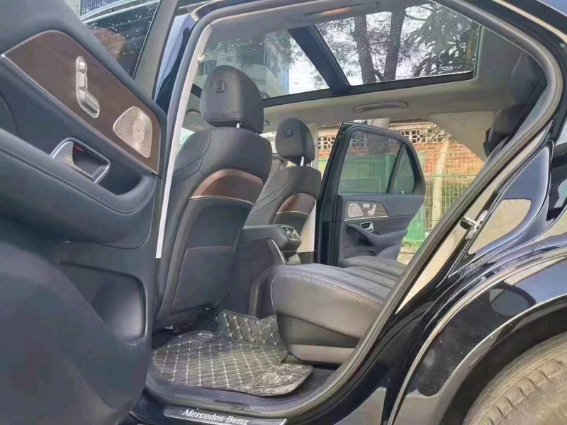 梧州20年奔驰GLE4