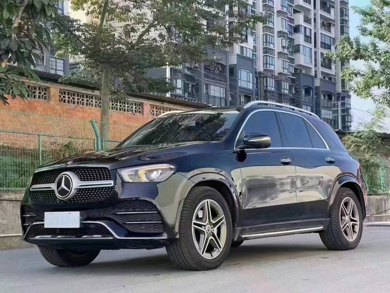 梧州20年奔驰GLE3