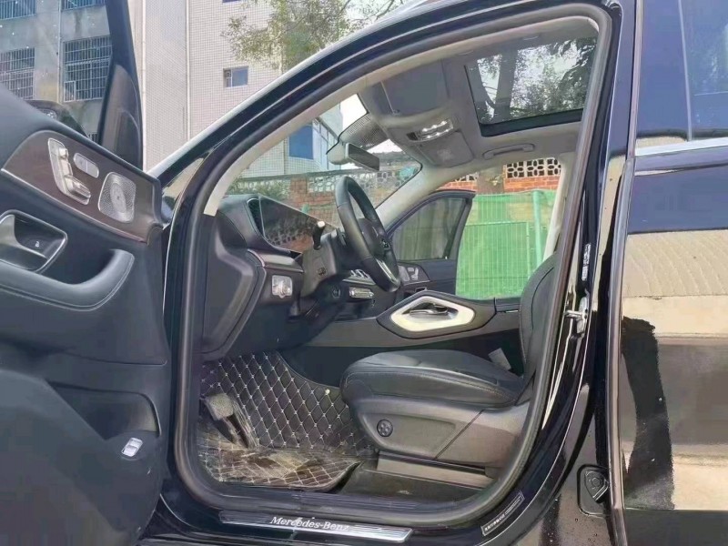 梧州20年奔驰GLE5