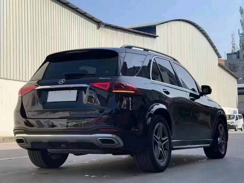 梧州20年奔驰GLE7