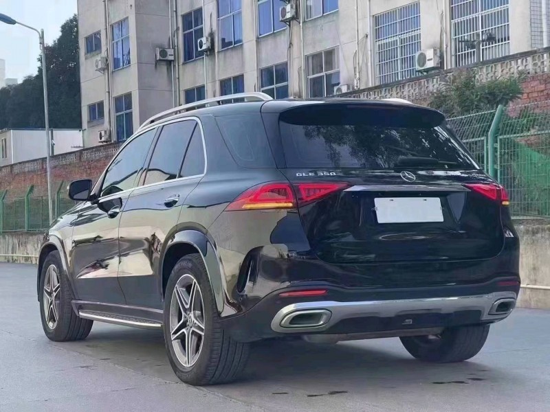 梧州20年奔驰GLE8