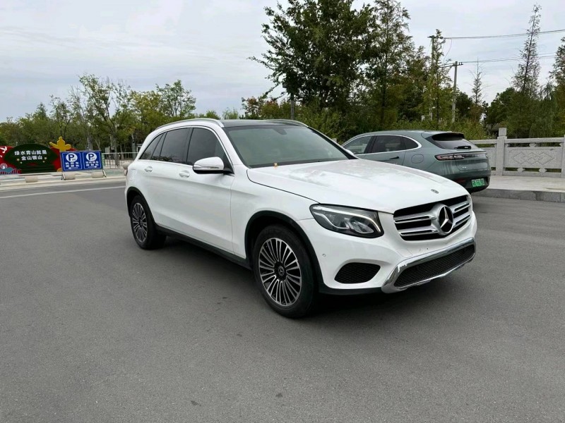 徐州19年奔驰GLC2