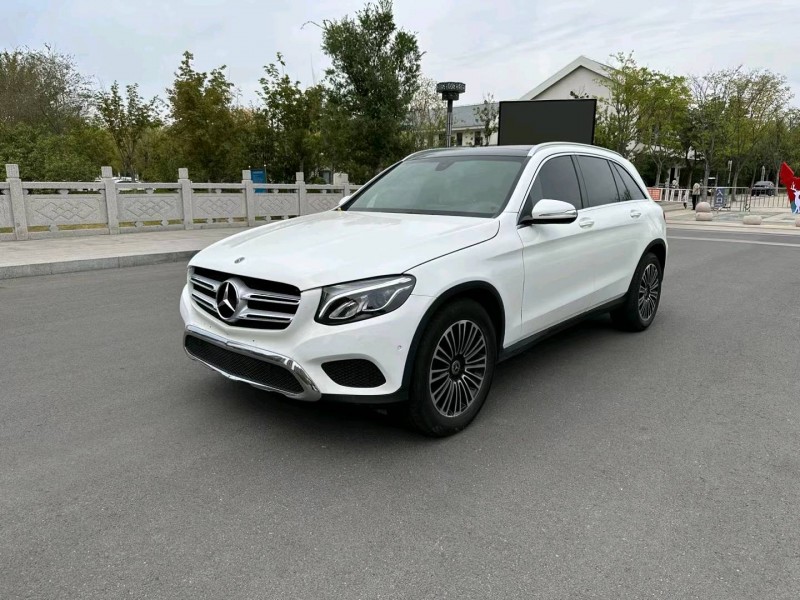 徐州19年奔驰GLC3