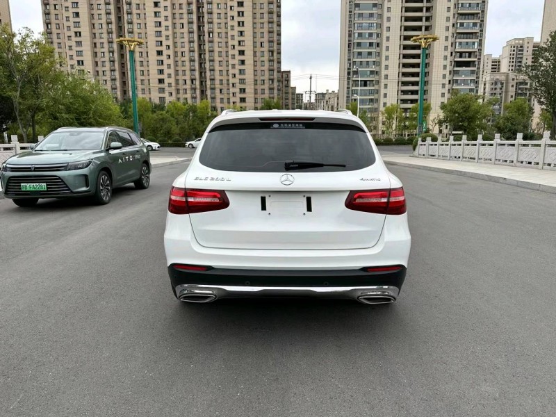 徐州19年奔驰GLC5