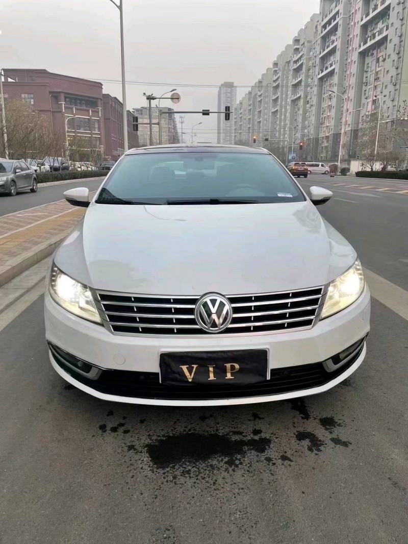 邯郸14年大众CC1