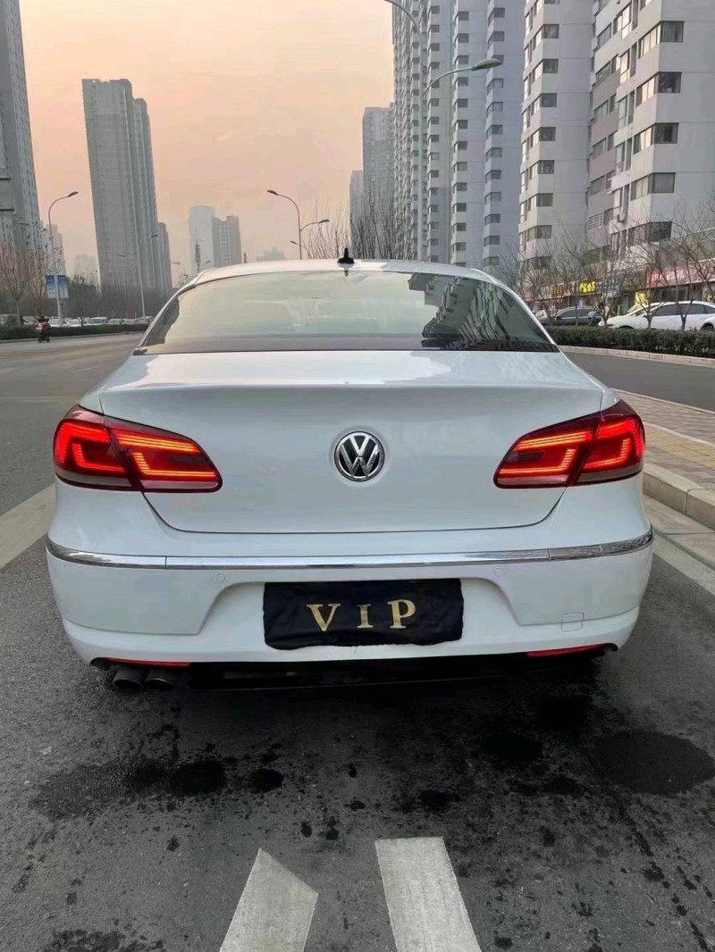 邯郸14年大众CC2