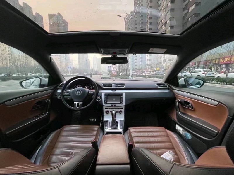 邯郸14年大众CC3