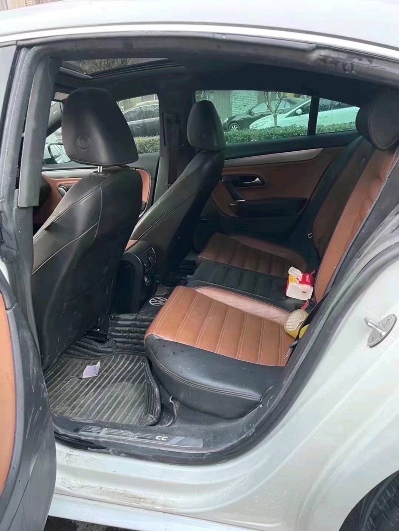 邯郸14年大众CC6