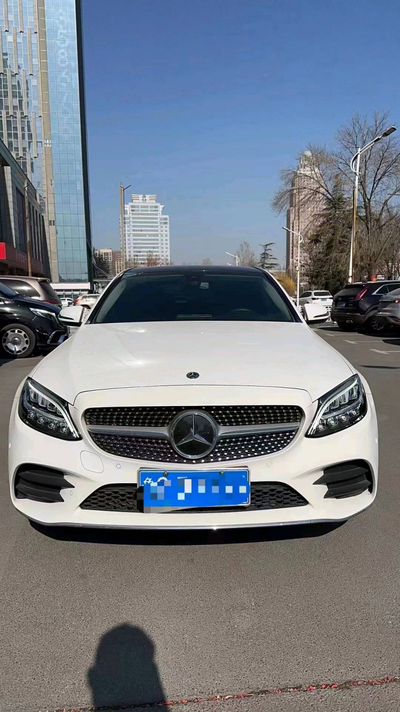 枣庄21年奔驰C6
