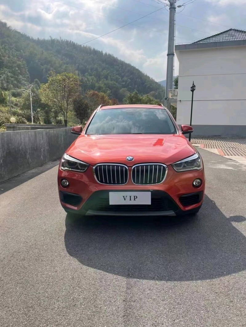 济南16年宝马X11