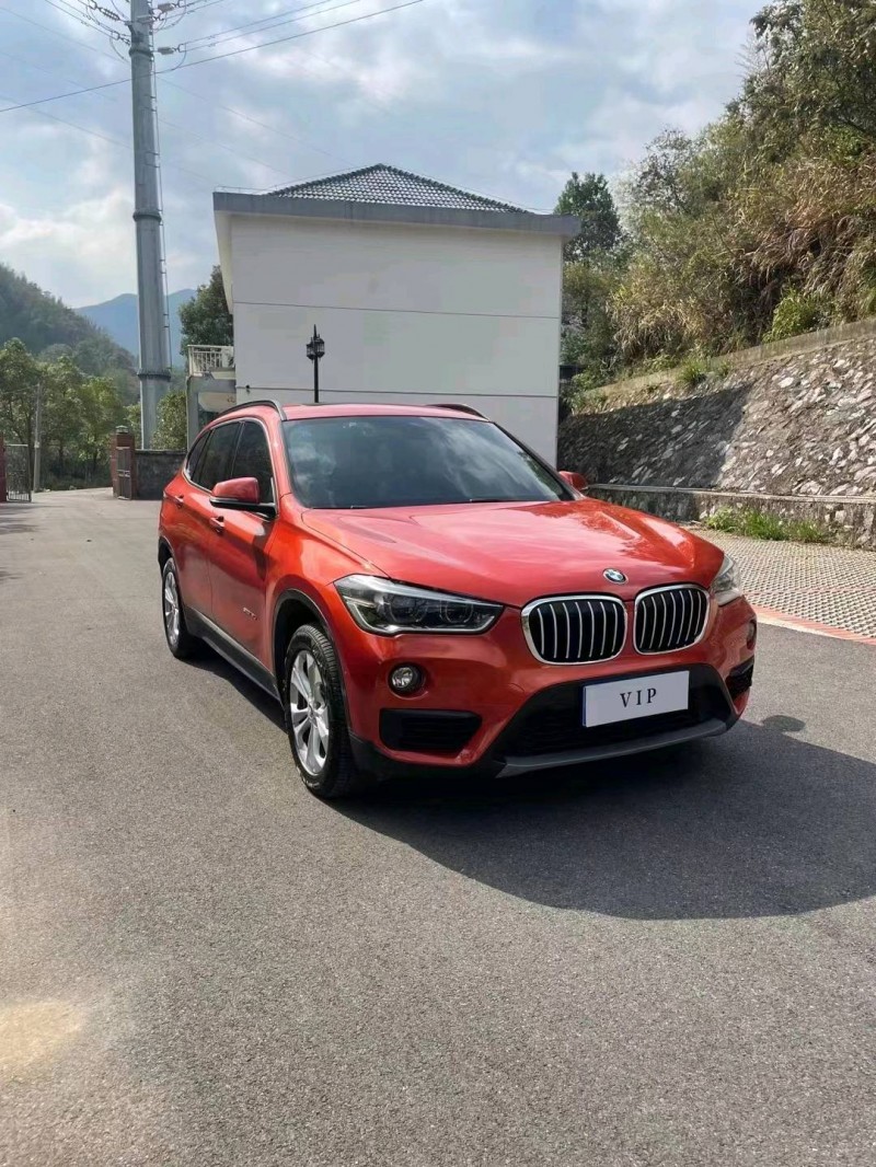 济南16年宝马X13