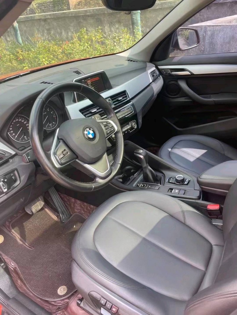 济南16年宝马X14