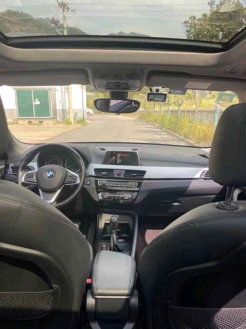 济南16年宝马X16