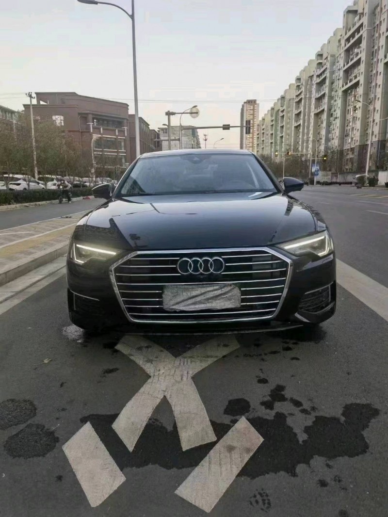 邯郸20年奥迪A6L1