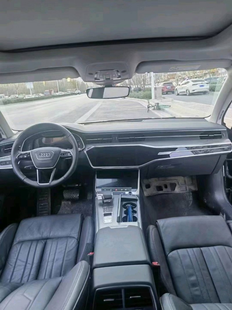 邯郸20年奥迪A6L5