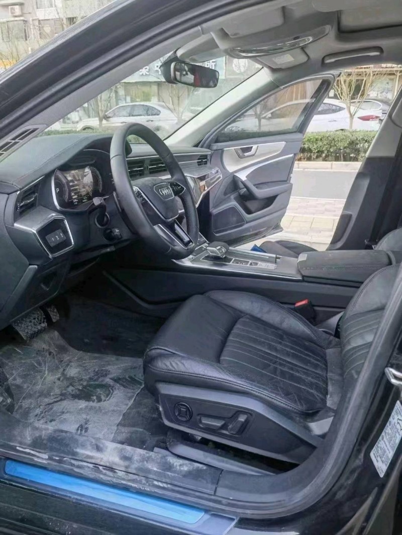 邯郸20年奥迪A6L6