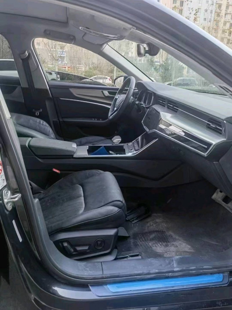 邯郸20年奥迪A6L8