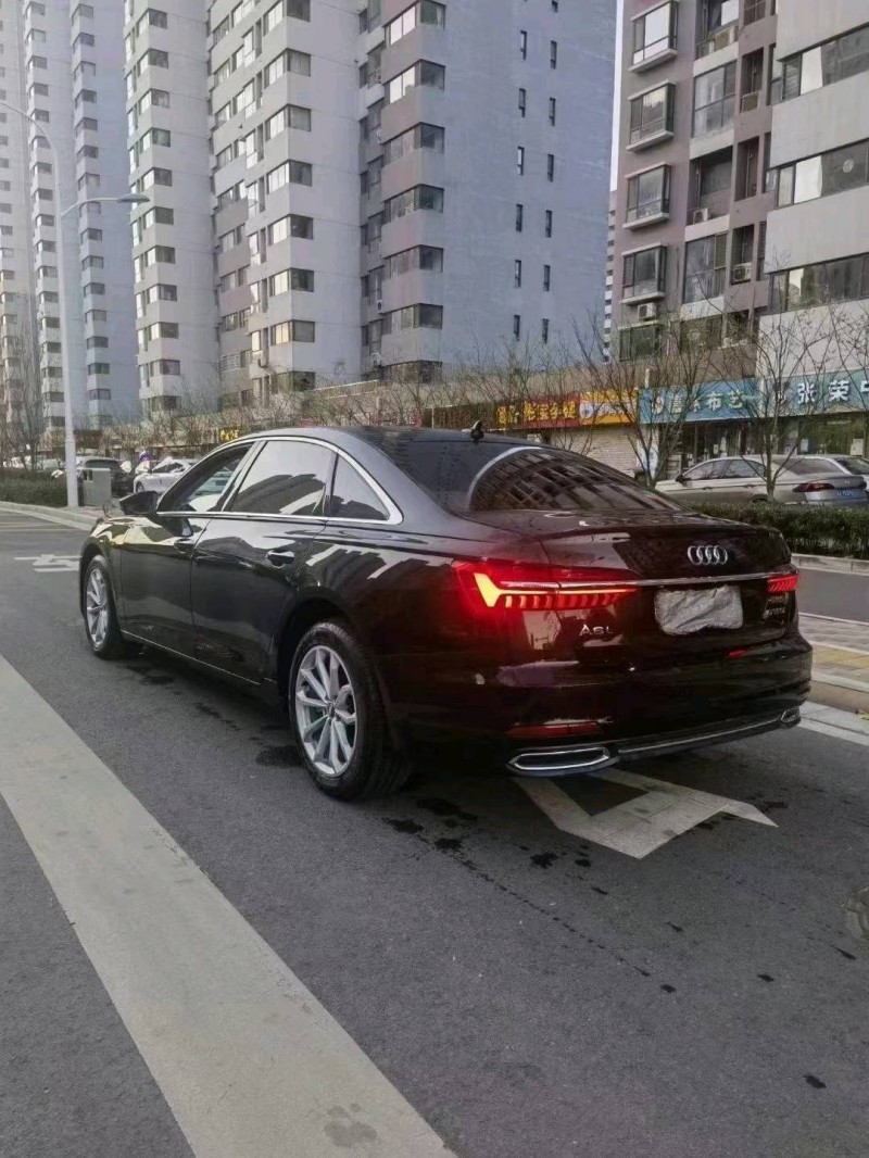 邯郸20年奥迪A6L7