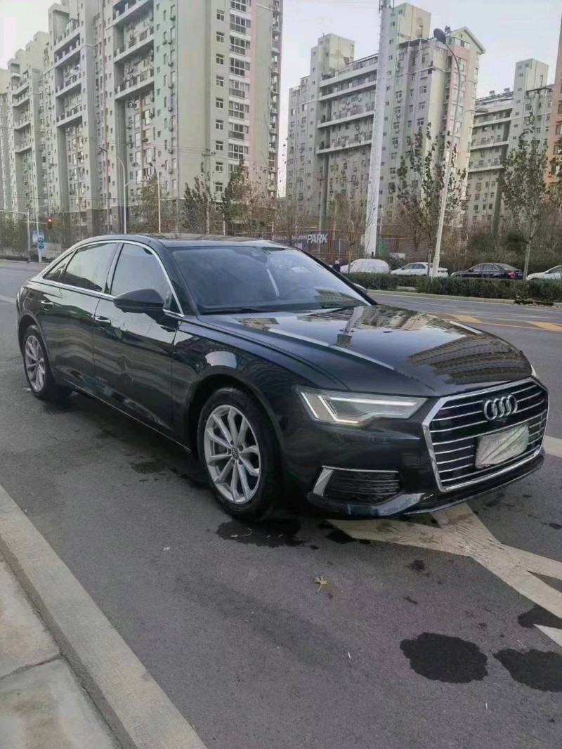 邯郸20年奥迪A6L9