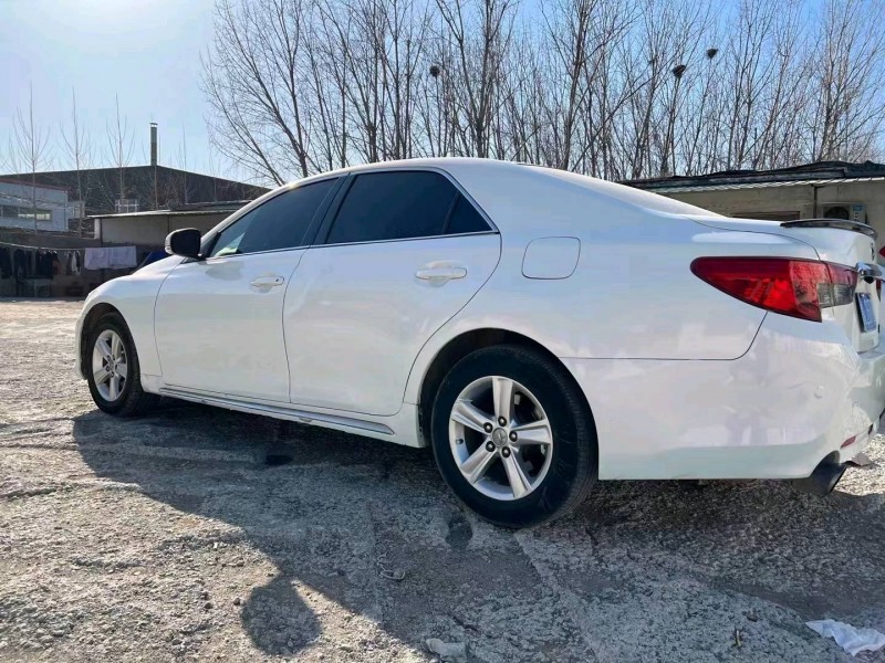 济南15年丰田锐志5