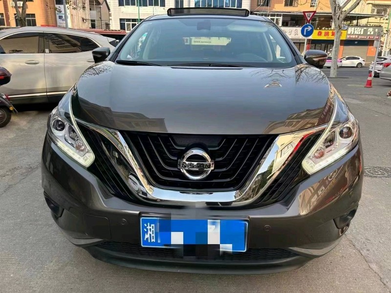 长沙21年日产楼兰1