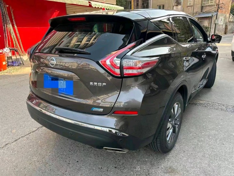 长沙21年日产楼兰6