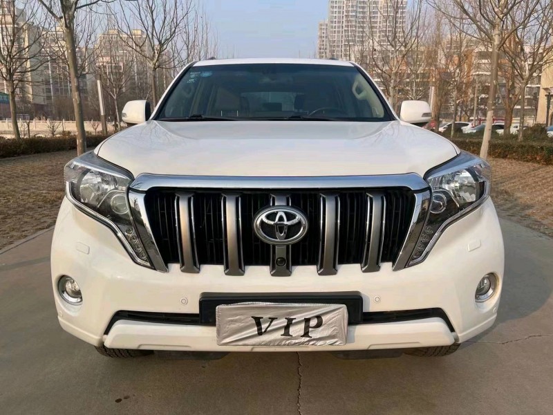 邯郸14年丰田普拉多9