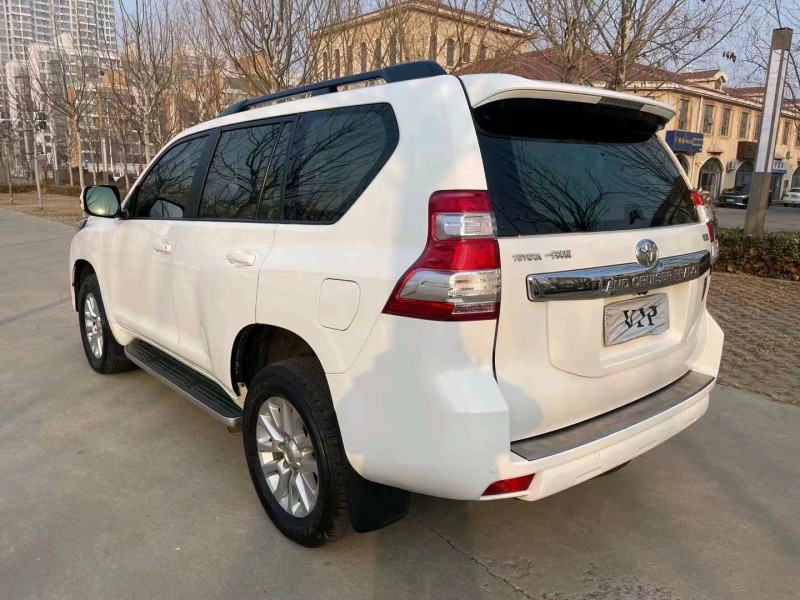 邯郸14年丰田普拉多5