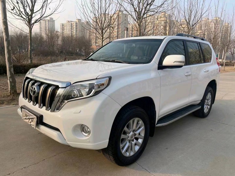 邯郸14年丰田普拉多1