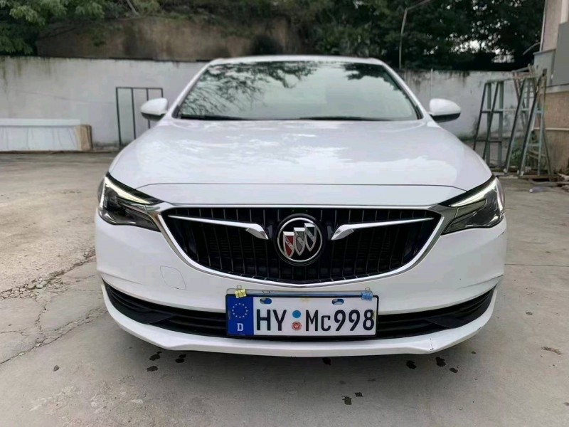 广州20年别克英朗9