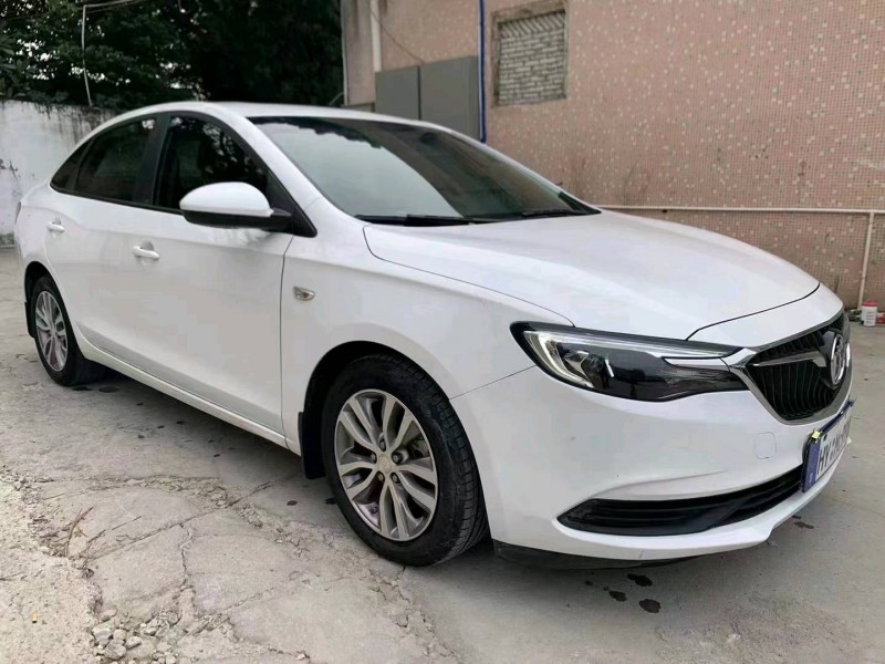 广州20年别克英朗8