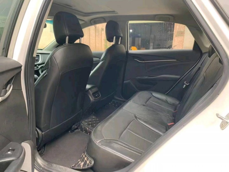 广州20年别克英朗5