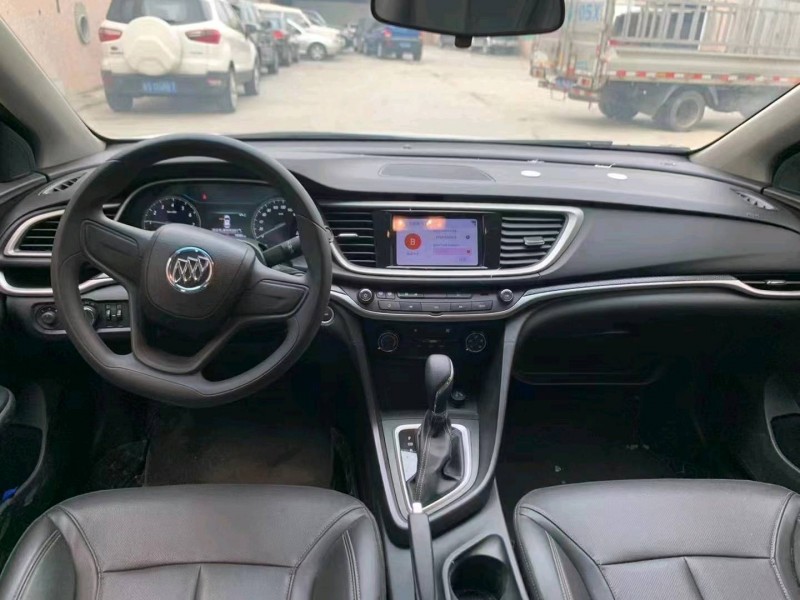 广州20年别克英朗6