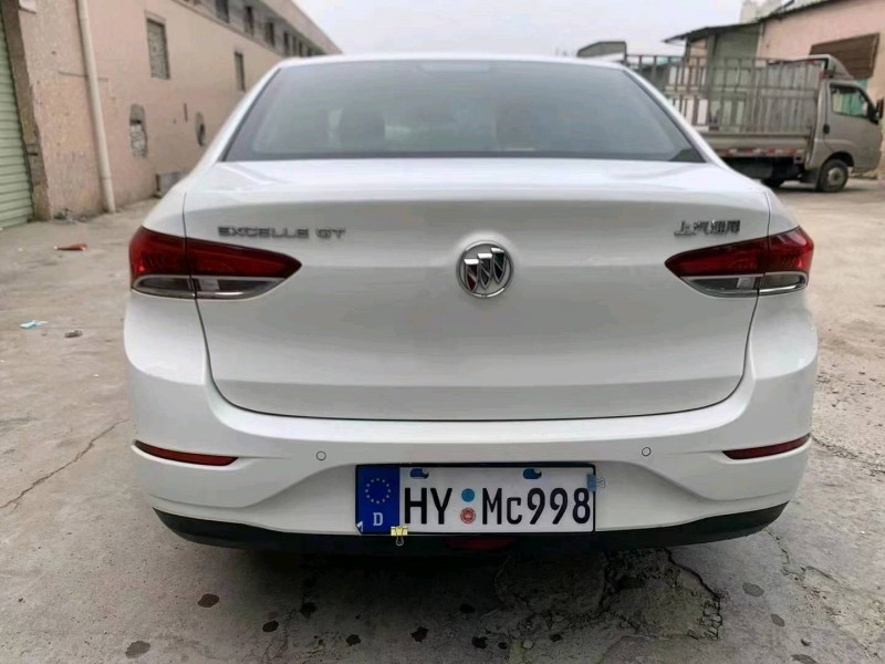 广州20年别克英朗1