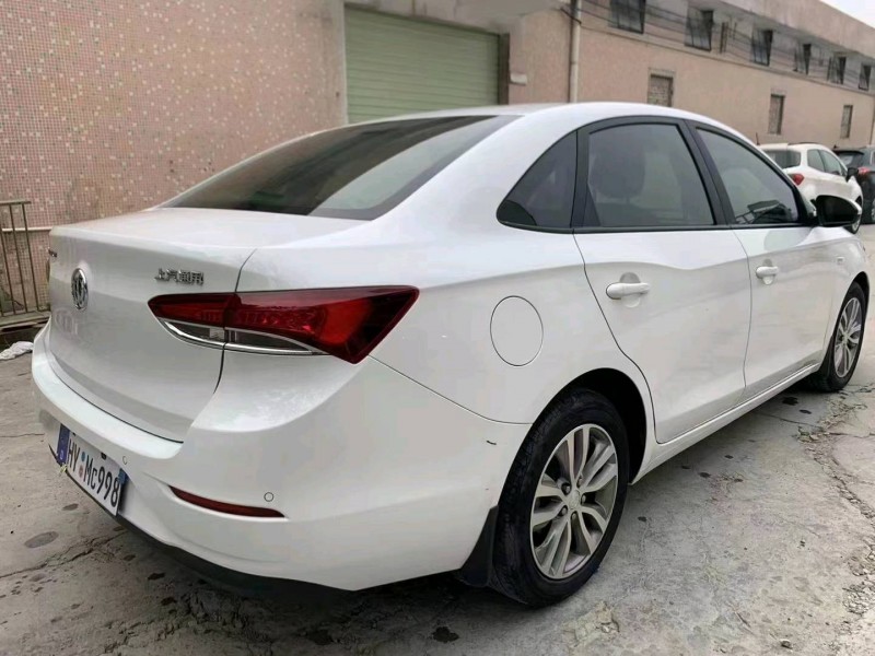 广州20年别克英朗2