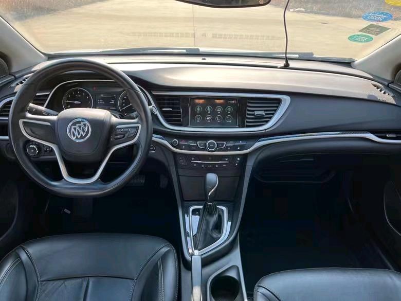 徐州17年别克英朗2