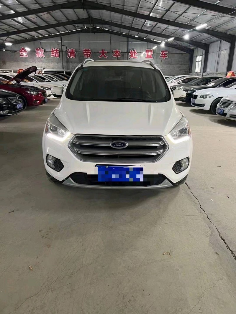 临沂18年福特翼虎9