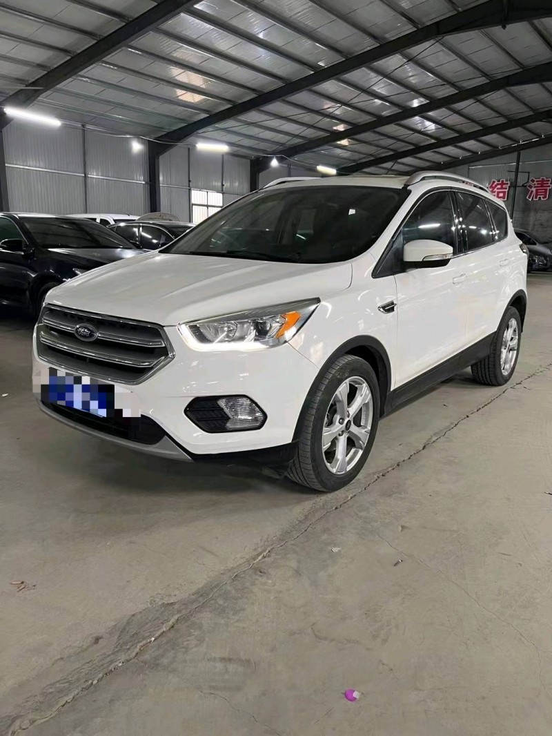 临沂18年福特翼虎7