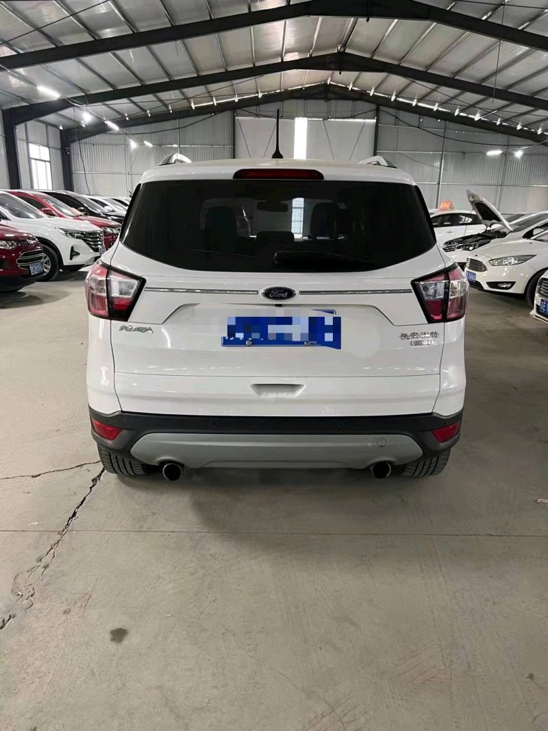 临沂18年福特翼虎1