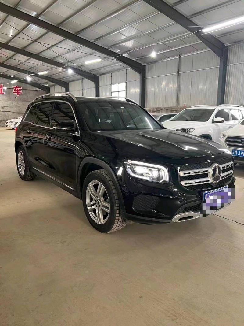 临沂20年奔驰GLB2