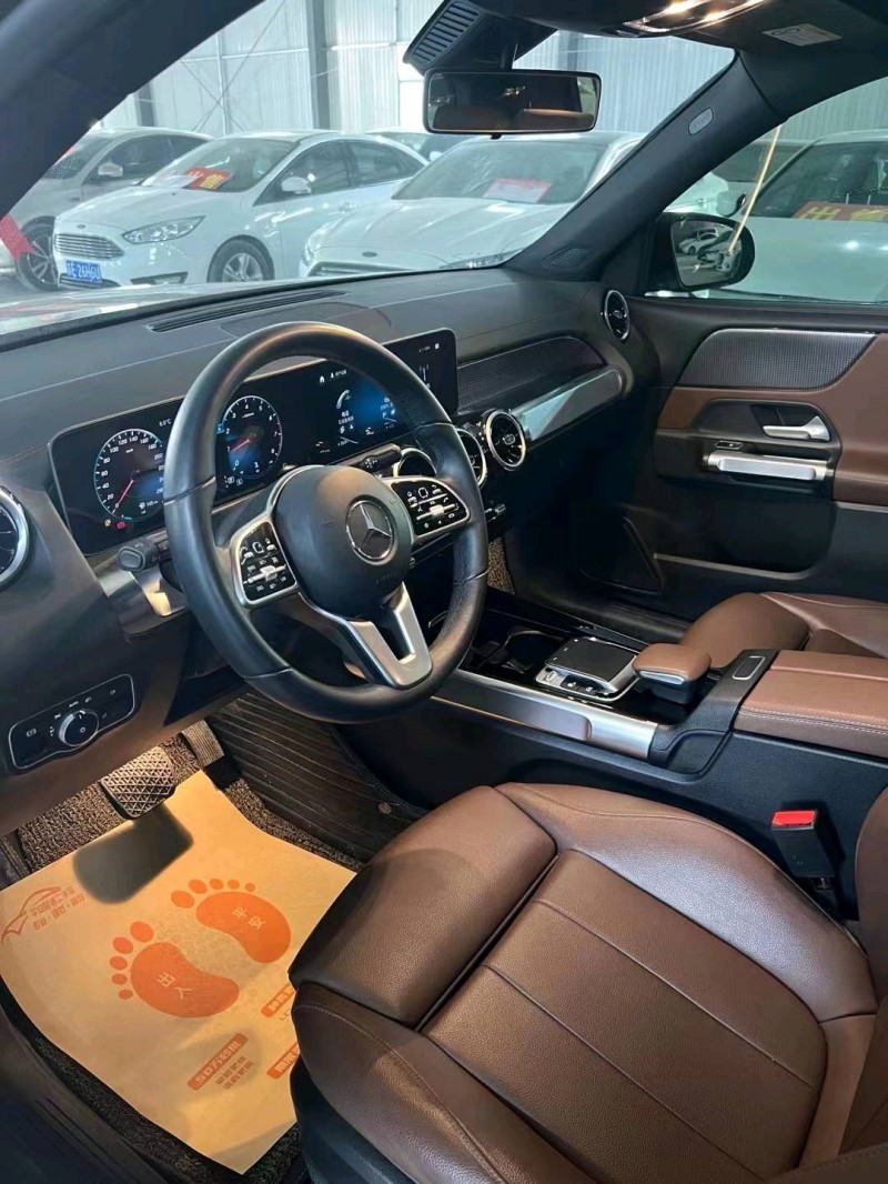 临沂20年奔驰GLB4