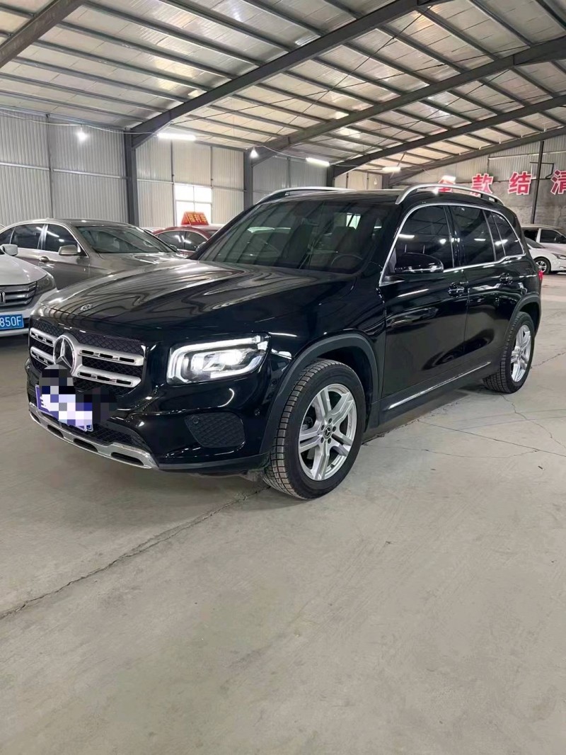 临沂20年奔驰GLB3